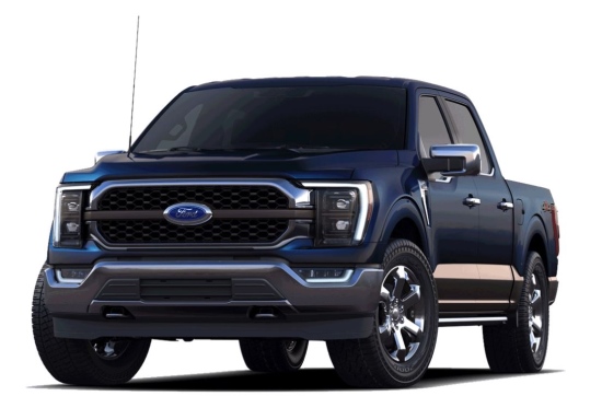 2021 FORD F-150 King Ranch 4×4 Supercrew