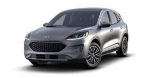 2023 Ford Escape Plug In Hybrid Suv