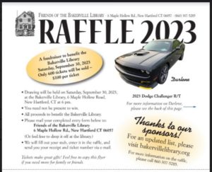SOLD OUT – 2023 Pitch Black Dodge Challenger R/T ‘Darlene’