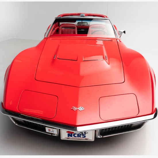 1970 Chevy Corvette 454ci BigBlock TTop Stingray plus 21,500 for Taxes