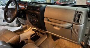 Fully Upgraded 2006 Jeep Wrangler LJ Unlimited
