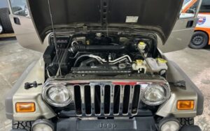 Fully Upgraded 2006 Jeep Wrangler LJ Unlimited