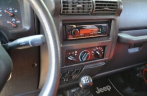 2002 Jeep Wrangler TJ ( a ‘JEEP ISLAND’ Event )