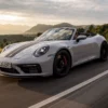 Porsche 911 Carrera Cabriolet - National Humane Society sweepstakes