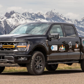 2026 Ford F-150 Tremor raffle