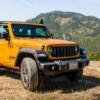 2026 Jeep Wrangler Sport 4x4 Goldilocks Edition raffle