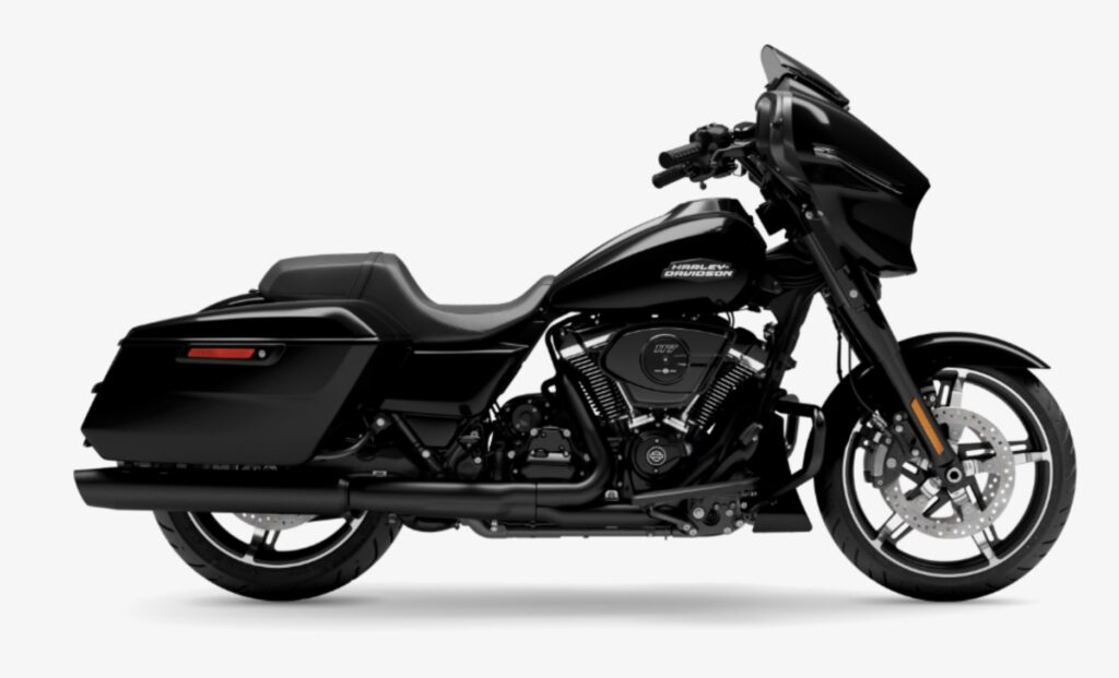 2026 Harley-Davidson Road Glide or Street Glide raffle
