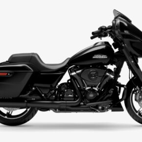 2026 Harley-Davidson Street Glide