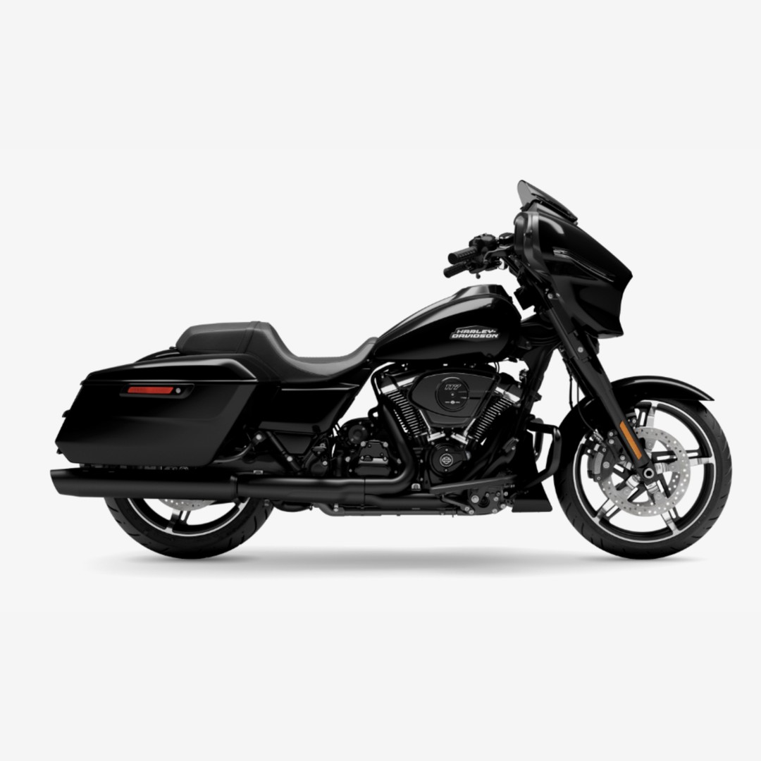 2026 Harley-Davidson Street Glide