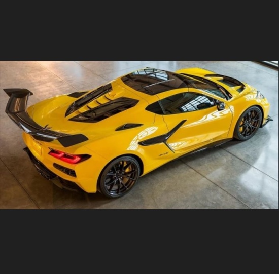 2026 Chevy Corvette ZR1 with ZTK Package or $175,000 Cash Option Sweepstakes raffle