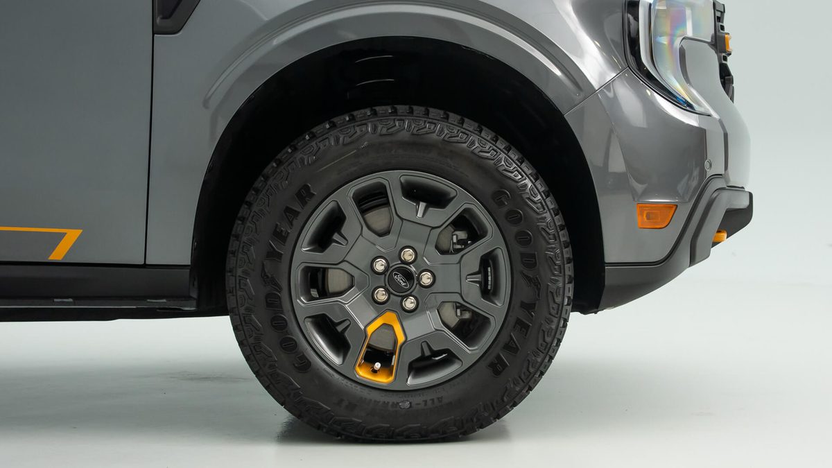 2026 Ford Maverick Tremor