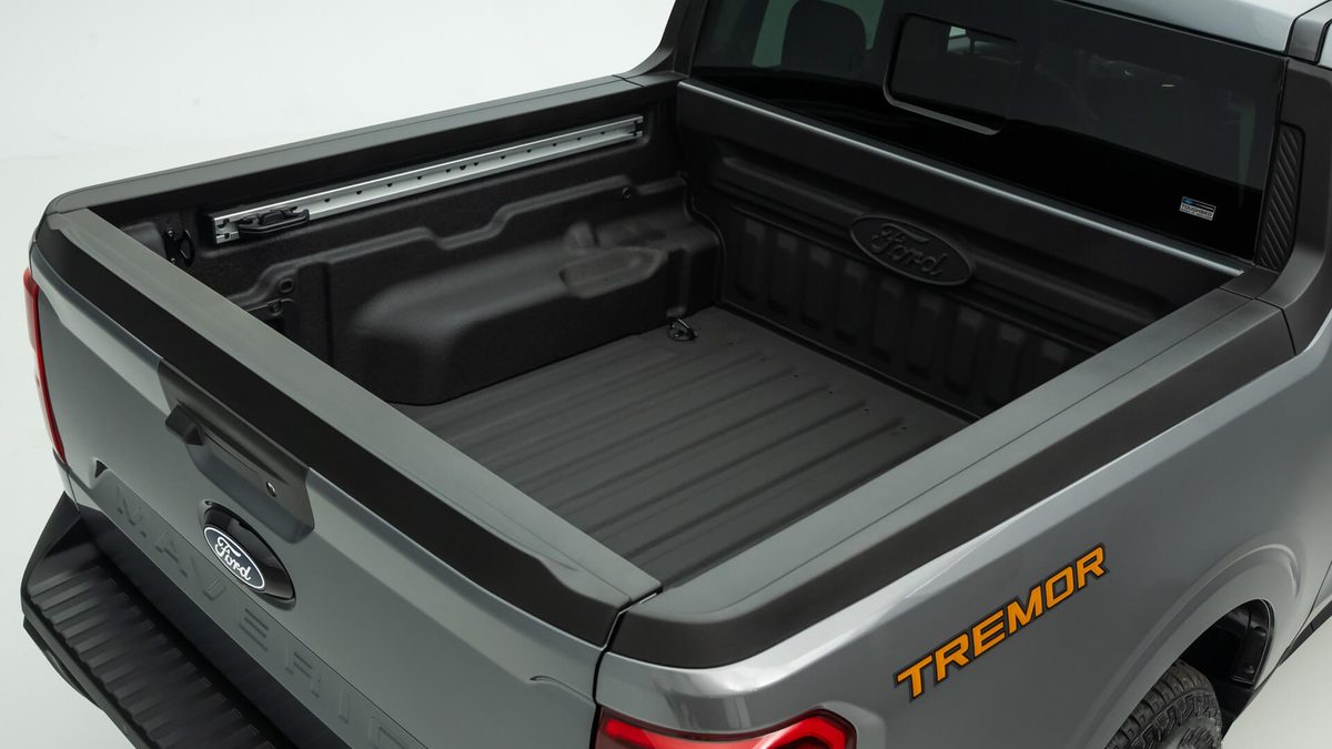 2026 Ford Maverick Tremor