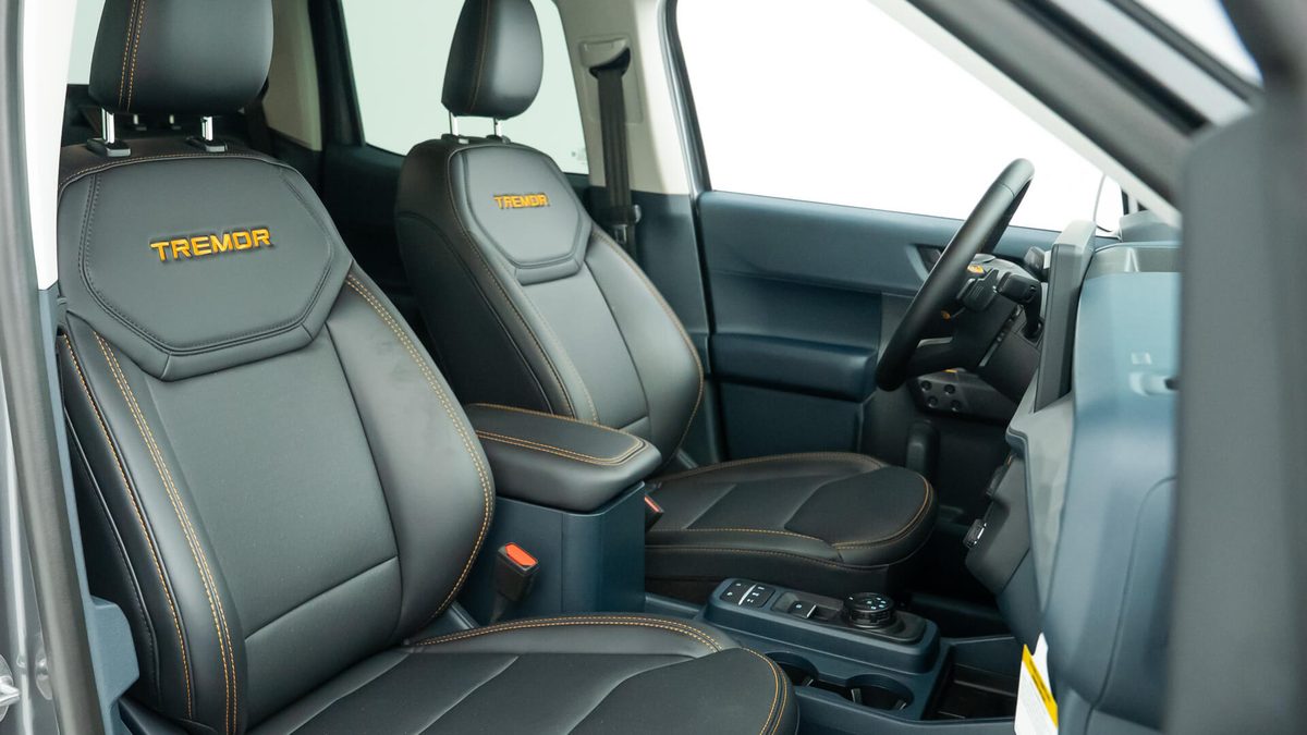 2026 Ford Maverick Tremor