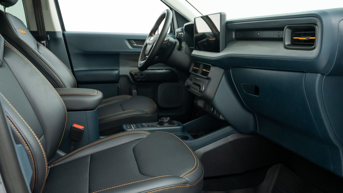2026 Ford Maverick Tremor
