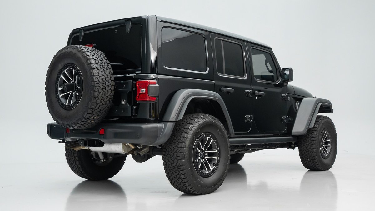 2026 Jeep Wrangler Moab 392 4x4