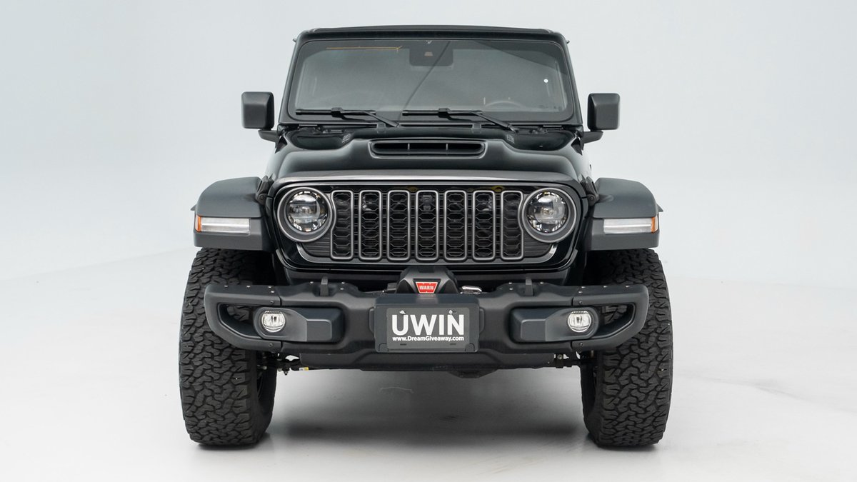 2026 Jeep Wrangler Moab 392 4x4