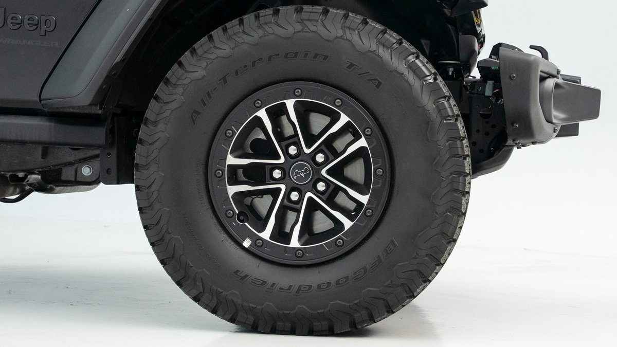 2026 Jeep Wrangler Moab 392 4x4