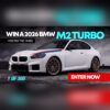 2026 BMW M2 Turbo Design Edition