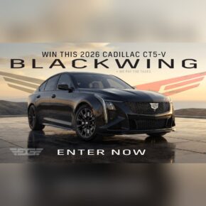 2026 Cadillac CT5-V Blackwing