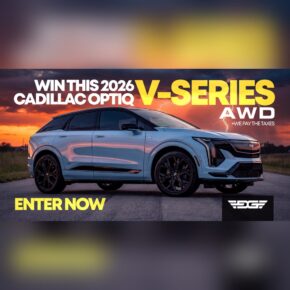 2026 Cadillac Optiq-V