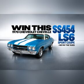 1970 Chevrolet Chevelle SS 454 LS6