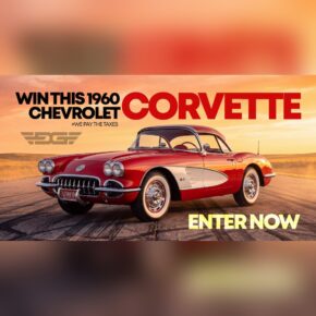1960 Chevrolet Corvette