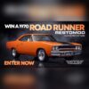 1970 Plymouth Road Runner Restomod