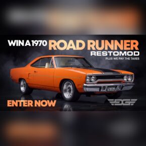 1970 Plymouth Road Runner Restomod