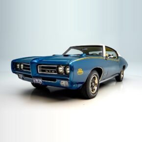 1969 Pontiac GTO Judge Ram Air III