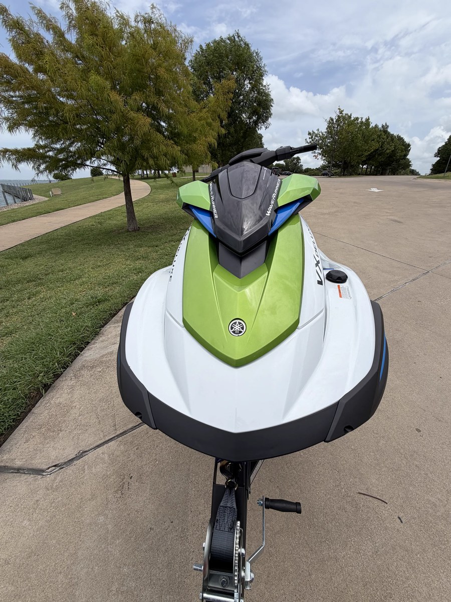2026 Yamaha VX Deluxe WaveRunner, part of the Driving For Good grand prize