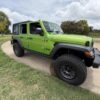 2026 Jeep Wrangler Sport 4x4 in Mojito green, Driving For Good sweepstakes