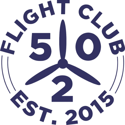 Flight Club 502 logo