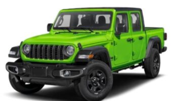 Choose a Brand New 2026 Jeep Gladiator or $38,000 Cash Option