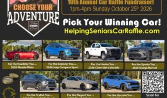 Choice of a 2026 Mazda, Jeep, Chevy, Dodge, Mitsubishi, or Kia
