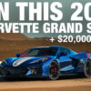 2027 Chevrolet Corvette Grand Sport