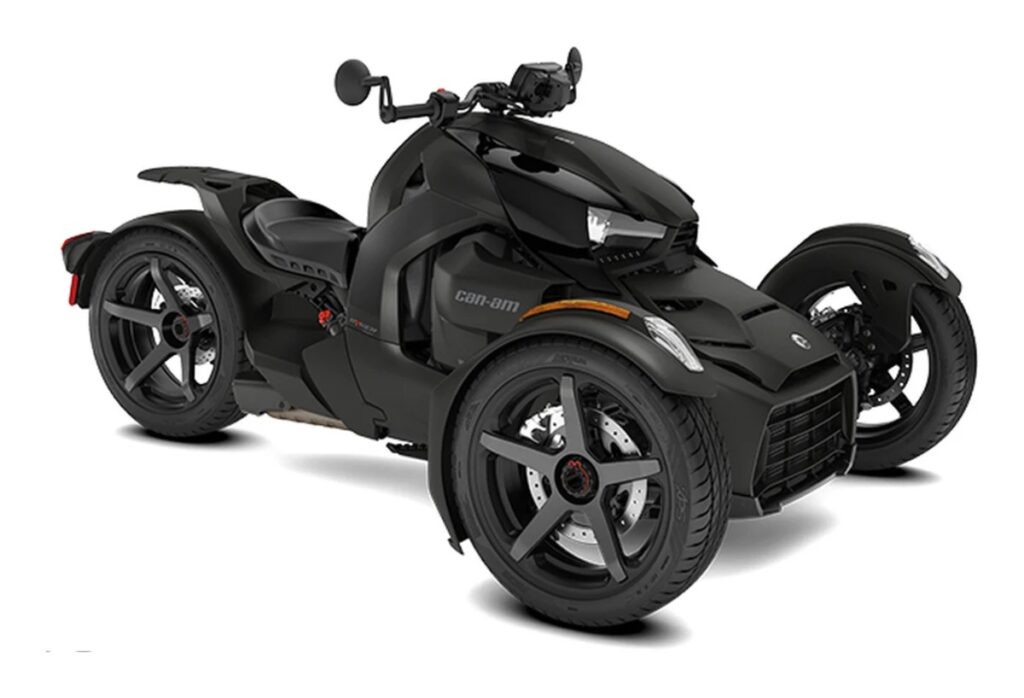 2027 Can-Am Ryker Sport raffle