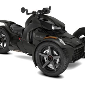 2027 Can-Am Ryker Sport three-wheel motorcycle