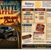 2027 Chevrolet Corvette raffle