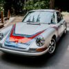 1967 Porsche 911S sweepstakes, SCCA Foundation
