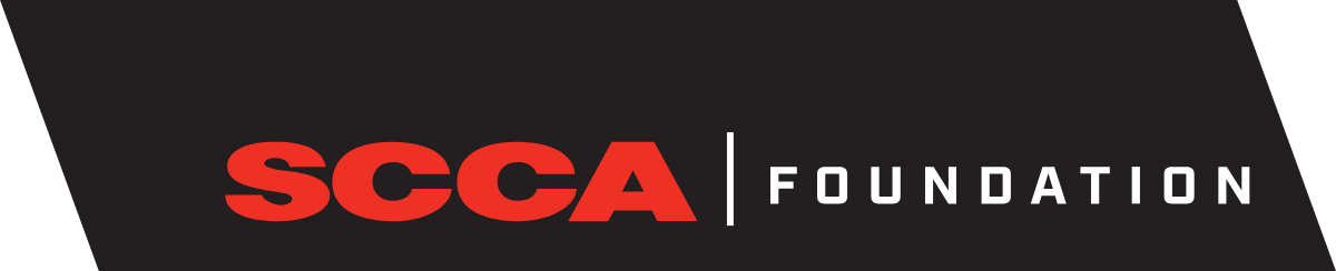 SCCA Foundation logo