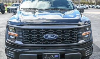 2026 Ford F-150 STX 4x4 Supercrew