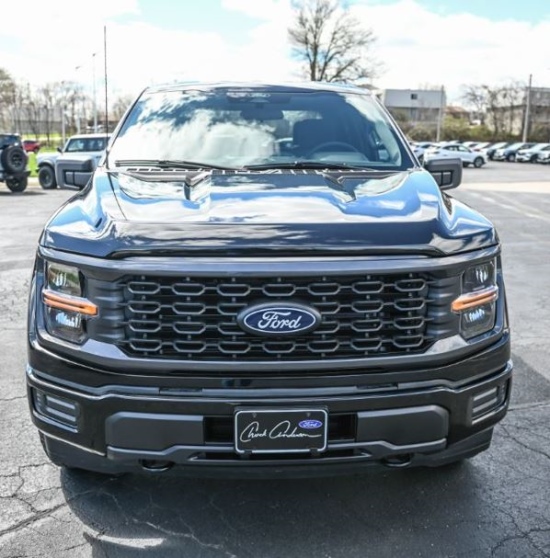 2026 Ford F-150 STX 4x4 Supercrew raffle
