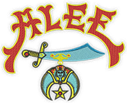 Alee Shriners logo