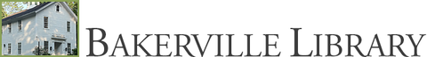 Bakerville Library logo