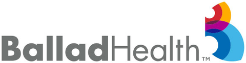 Ballad Health, Niswonger Children's Hospital logo