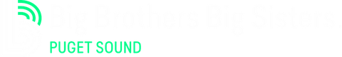 Big Brothers Big Sisters of Puget Sound logo