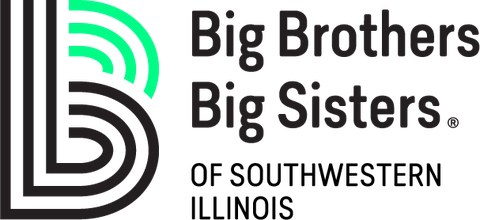 Big Brothers Big Sisters of Southwestern IL logo