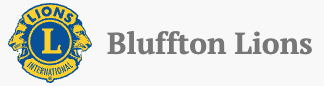 Bluffton Lions Foundation logo