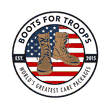 Boots For Troops logo