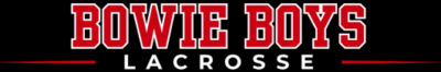 Bowie Boys Lacrosse logo